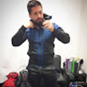 Meet your Posher, Randy